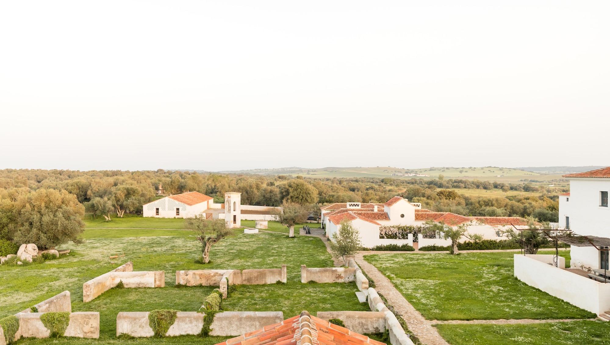 Sao Lourenco Do Barrocal Monsaraz Eksteriør billede