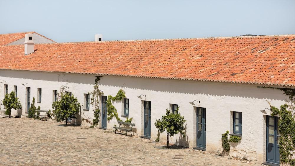 Sao Lourenco Do Barrocal Monsaraz Eksteriør billede