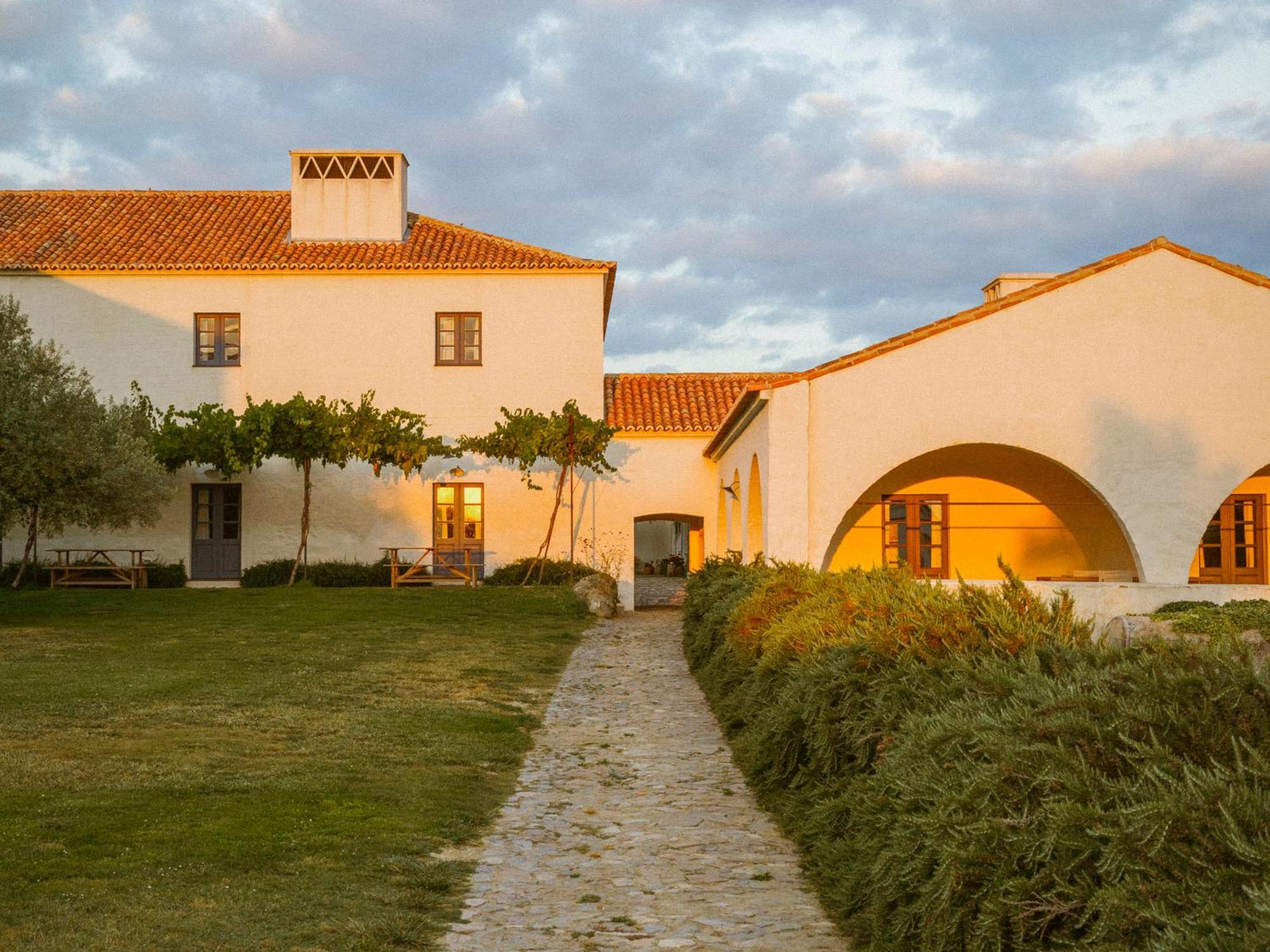 Sao Lourenco Do Barrocal Monsaraz Værelse billede